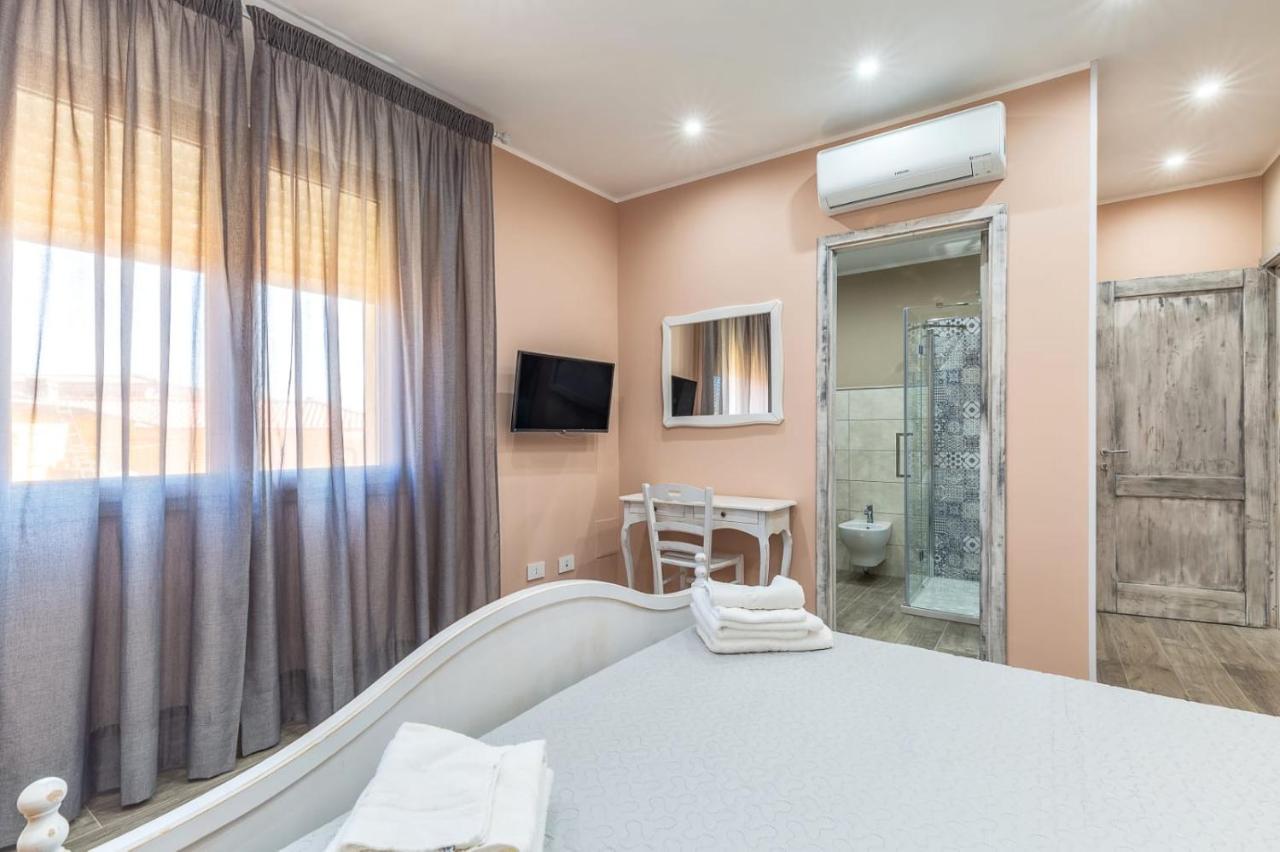 B&B Da Chiara Tortolì Kültér fotó